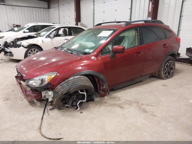 Продаж на аукціоні авто 2015 Subaru Xv Crosstrek 2.0i Premium, vin: JF2GPACC4F8324182, номер лоту: 44534547