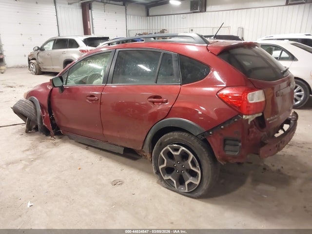 Продаж на аукціоні авто 2015 Subaru Xv Crosstrek 2.0i Premium, vin: JF2GPACC4F8324182, номер лоту: 44534547