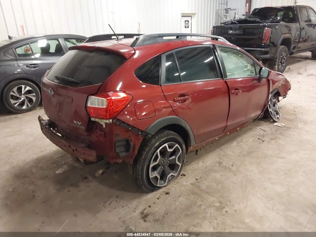 Продаж на аукціоні авто 2015 Subaru Xv Crosstrek 2.0i Premium, vin: JF2GPACC4F8324182, номер лоту: 44534547