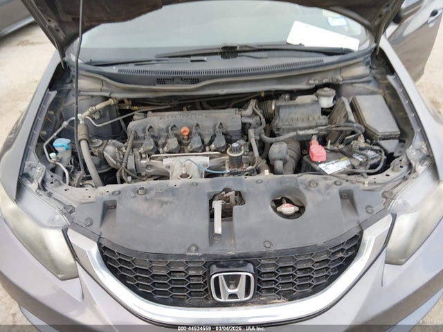 Aukcja sprzedaży 2015 Honda Civic Ex, vin: 19XFB2F82FE083024, numer aukcji: 44534559