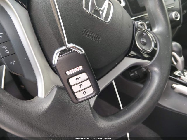 Aukcja sprzedaży 2015 Honda Civic Ex, vin: 19XFB2F82FE083024, numer aukcji: 44534559