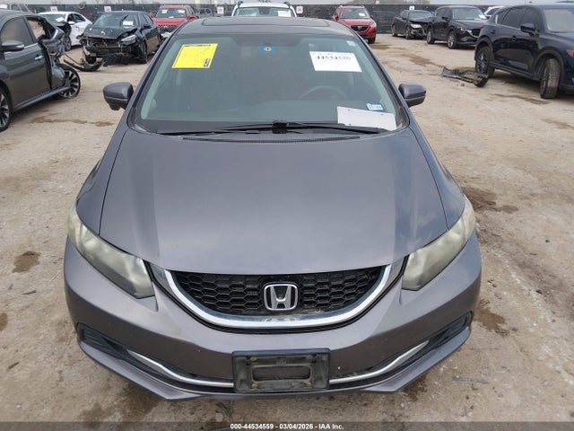 Aukcja sprzedaży 2015 Honda Civic Ex, vin: 19XFB2F82FE083024, numer aukcji: 44534559