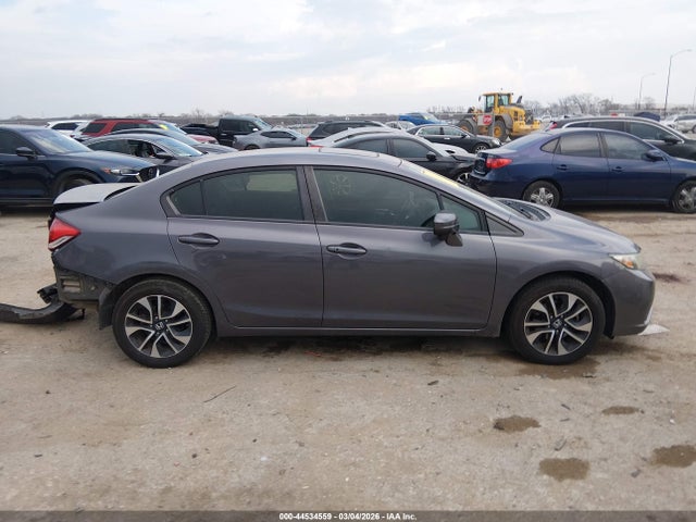 Aukcja sprzedaży 2015 Honda Civic Ex, vin: 19XFB2F82FE083024, numer aukcji: 44534559