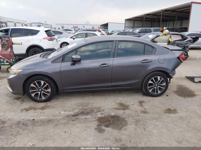 Aukcja sprzedaży 2015 Honda Civic Ex, vin: 19XFB2F82FE083024, numer aukcji: 44534559