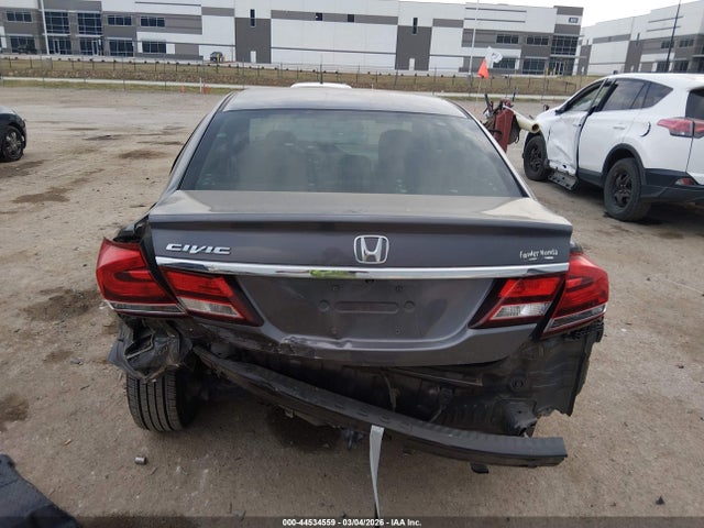 Aukcja sprzedaży 2015 Honda Civic Ex, vin: 19XFB2F82FE083024, numer aukcji: 44534559