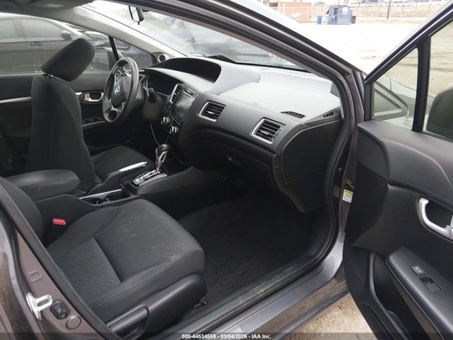 Aukcja sprzedaży 2015 Honda Civic Ex, vin: 19XFB2F82FE083024, numer aukcji: 44534559