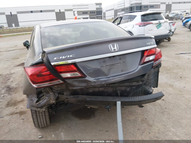 Aukcja sprzedaży 2015 Honda Civic Ex, vin: 19XFB2F82FE083024, numer aukcji: 44534559