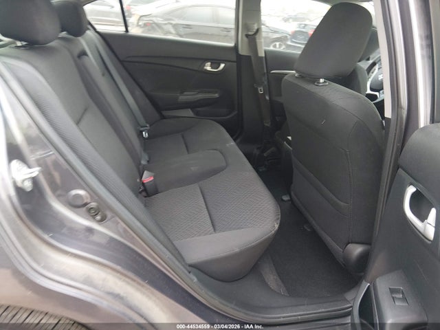 Aukcja sprzedaży 2015 Honda Civic Ex, vin: 19XFB2F82FE083024, numer aukcji: 44534559