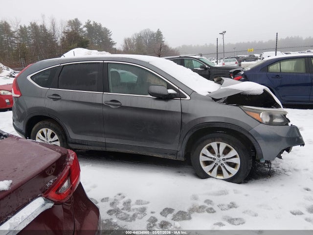 Honda CR-V EX 2014 5J6RM4H58EL008303 Image 13