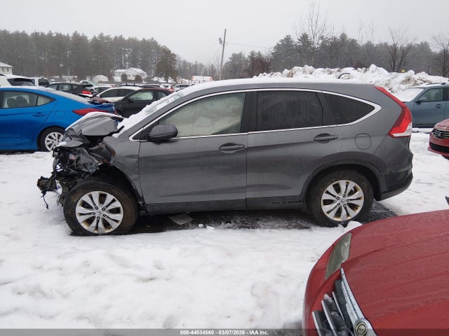 Honda CR-V EX 2014 5J6RM4H58EL008303 Image 14