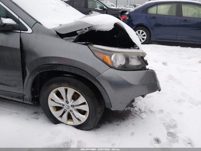 Honda CR-V EX 2014 5J6RM4H58EL008303 Image 19