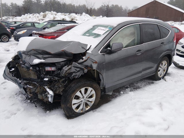 Honda CR-V EX 2014 5J6RM4H58EL008303 Image 2
