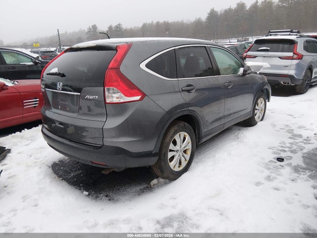 Honda CR-V EX 2014 5J6RM4H58EL008303 Image 4