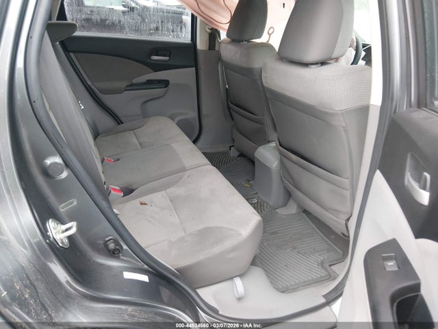 Honda CR-V EX 2014 5J6RM4H58EL008303 Image 8