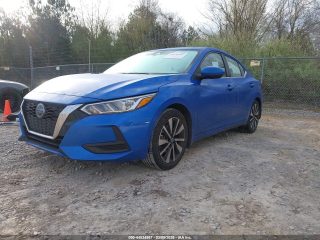 Aukcja sprzedaży 2023 Nissan Sentra Sv Xtronic Cvt, vin: 3N1AB8CV4PY292100, numer aukcji: 44534567