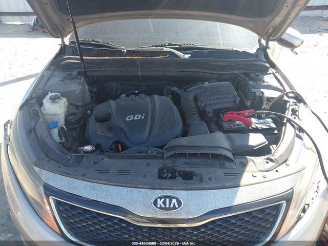 44534568 :رقم المزاد ، 5XXGN4A78FG390582 vin ، 2015 Kia Optima Ex مزاد بيع