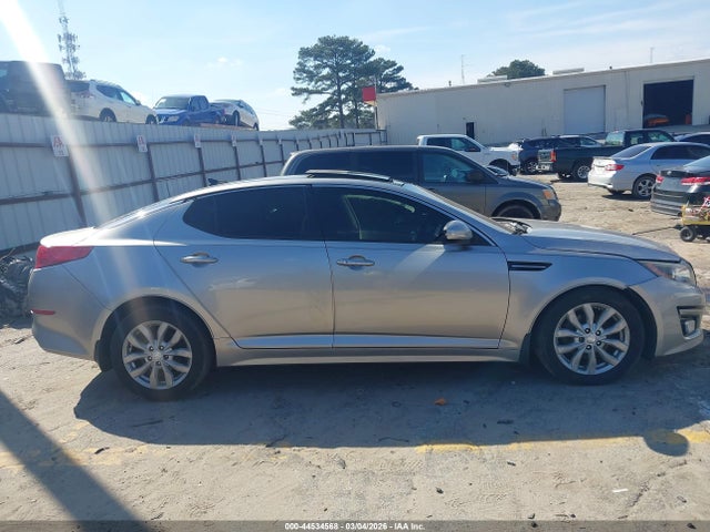44534568 :رقم المزاد ، 5XXGN4A78FG390582 vin ، 2015 Kia Optima Ex مزاد بيع