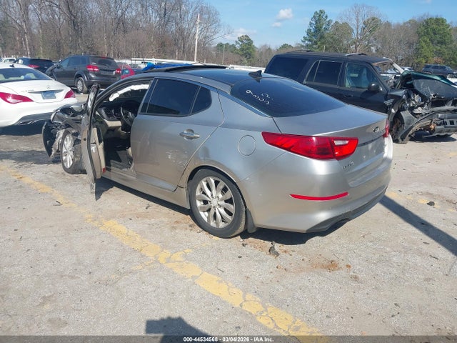 44534568 :رقم المزاد ، 5XXGN4A78FG390582 vin ، 2015 Kia Optima Ex مزاد بيع
