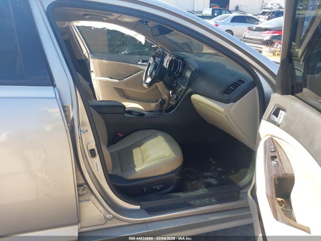 44534568 :رقم المزاد ، 5XXGN4A78FG390582 vin ، 2015 Kia Optima Ex مزاد بيع