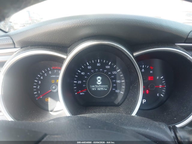 44534568 :رقم المزاد ، 5XXGN4A78FG390582 vin ، 2015 Kia Optima Ex مزاد بيع