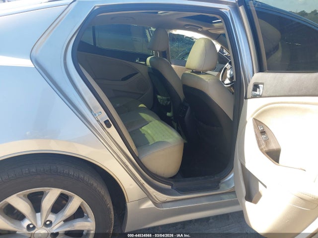 44534568 :رقم المزاد ، 5XXGN4A78FG390582 vin ، 2015 Kia Optima Ex مزاد بيع