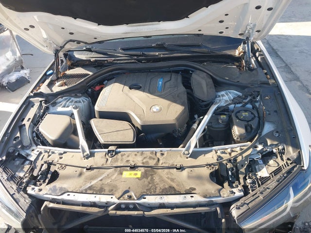 Aukcja sprzedaży 2022 Bmw 530e, vin: WBA13AG00NCJ26465, numer aukcji: 44534570