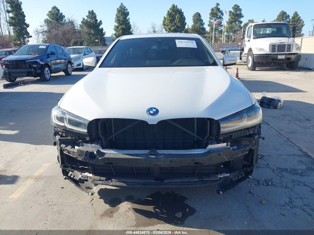 Aukcja sprzedaży 2022 Bmw 530e, vin: WBA13AG00NCJ26465, numer aukcji: 44534570