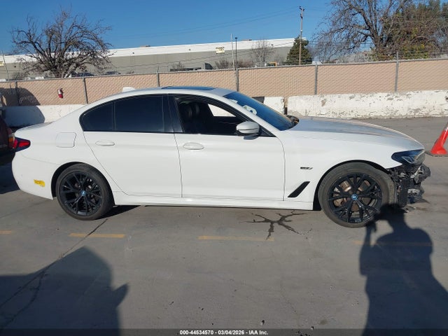 Aukcja sprzedaży 2022 Bmw 530e, vin: WBA13AG00NCJ26465, numer aukcji: 44534570