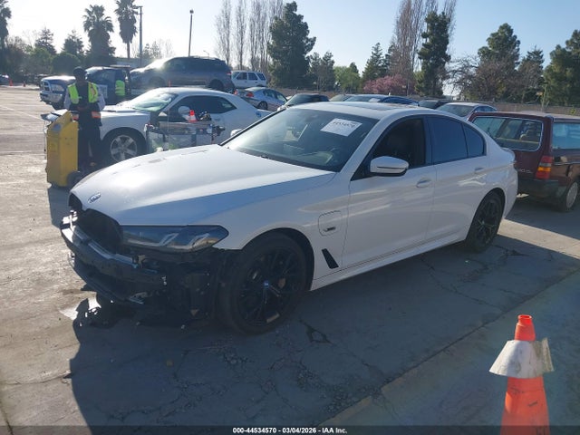 Aukcja sprzedaży 2022 Bmw 530e, vin: WBA13AG00NCJ26465, numer aukcji: 44534570