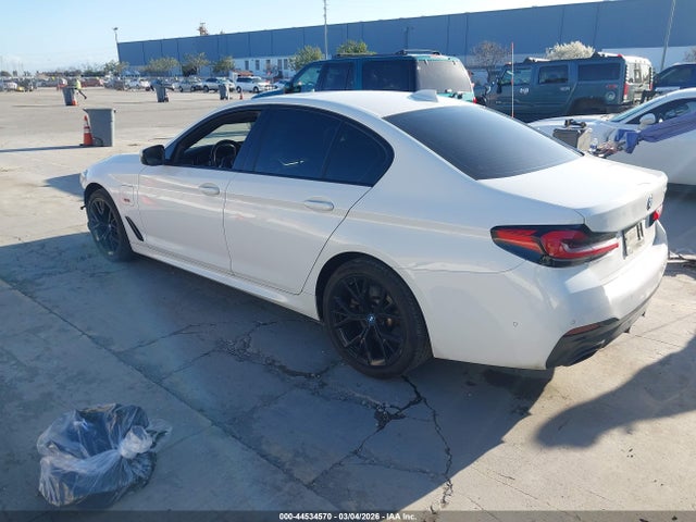 Aukcja sprzedaży 2022 Bmw 530e, vin: WBA13AG00NCJ26465, numer aukcji: 44534570