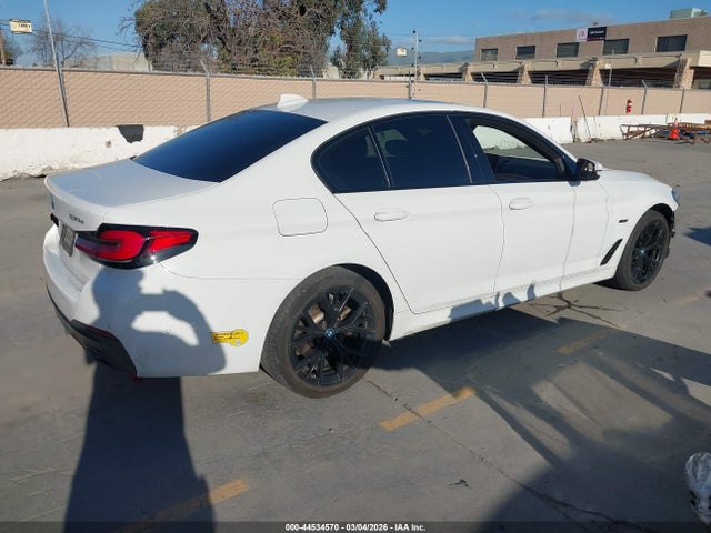 Aukcja sprzedaży 2022 Bmw 530e, vin: WBA13AG00NCJ26465, numer aukcji: 44534570