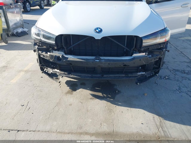 Aukcja sprzedaży 2022 Bmw 530e, vin: WBA13AG00NCJ26465, numer aukcji: 44534570