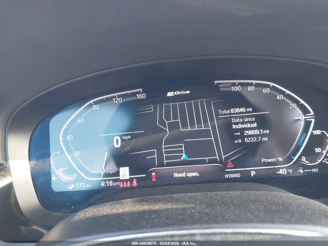 Aukcja sprzedaży 2022 Bmw 530e, vin: WBA13AG00NCJ26465, numer aukcji: 44534570