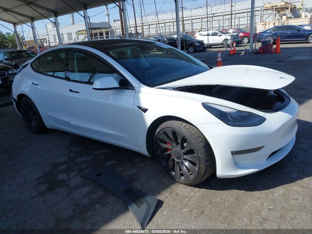 2023 TESLA MODEL 3 5YJ3E1EC5PF413227 Photo 0