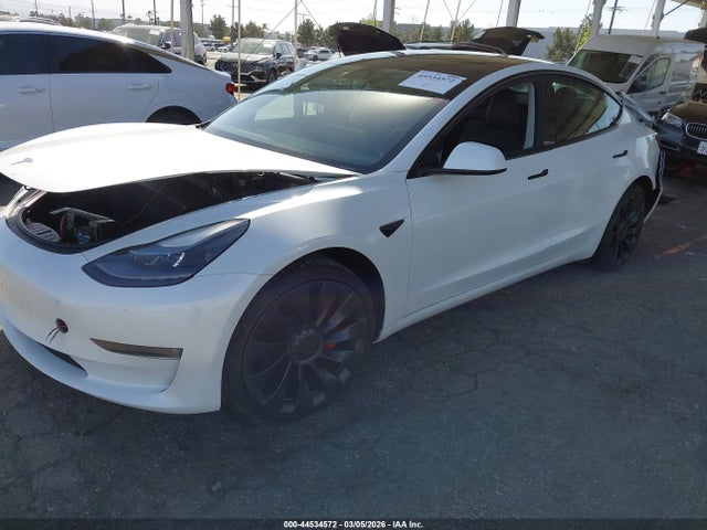 2023 TESLA MODEL 3 5YJ3E1EC5PF413227 Photo 1