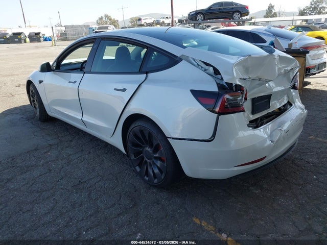 2023 TESLA MODEL 3 5YJ3E1EC5PF413227 Photo 2
