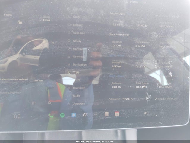 2023 TESLA MODEL 3 5YJ3E1EC5PF413227 Photo 6