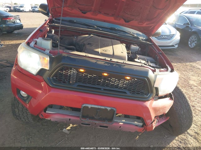 3TMLU4EN0FM178610 Toyota Tacoma Base V6