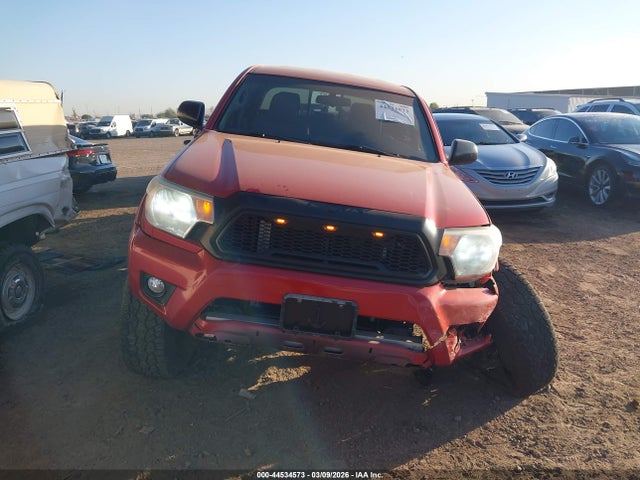 3TMLU4EN0FM178610 Toyota Tacoma Base V6