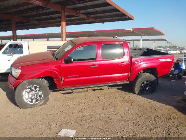 3TMLU4EN0FM178610 Toyota Tacoma Base V6