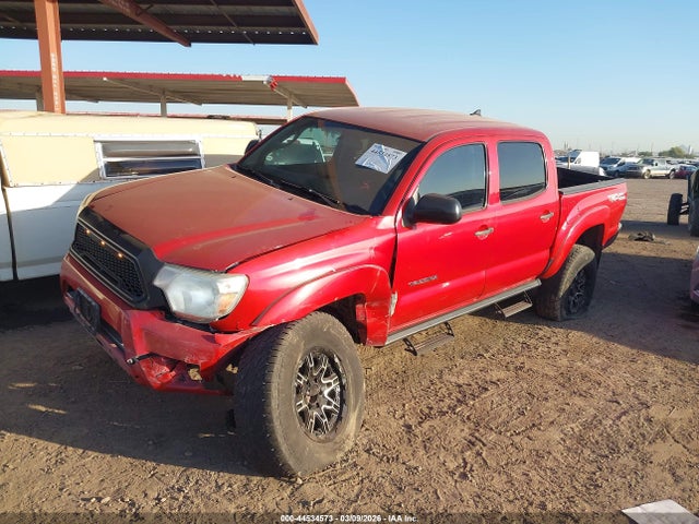 3TMLU4EN0FM178610 Toyota Tacoma Base V6