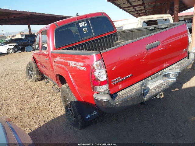 3TMLU4EN0FM178610 Toyota Tacoma Base V6