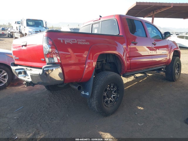 3TMLU4EN0FM178610 Toyota Tacoma Base V6
