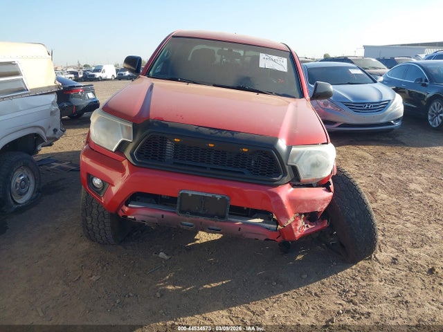 3TMLU4EN0FM178610 Toyota Tacoma Base V6