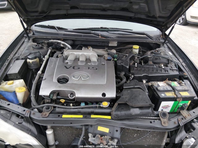 44534575 :رقم المزاد ، JNKDA31A54T210622 vin ، 2004 Infiniti I35 Luxury مزاد بيع