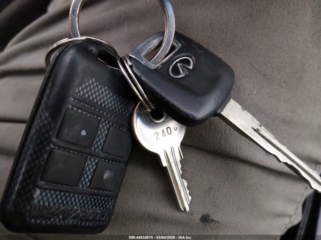 44534575 :رقم المزاد ، JNKDA31A54T210622 vin ، 2004 Infiniti I35 Luxury مزاد بيع