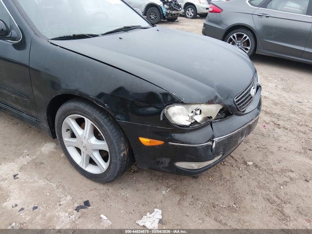 44534575 :رقم المزاد ، JNKDA31A54T210622 vin ، 2004 Infiniti I35 Luxury مزاد بيع