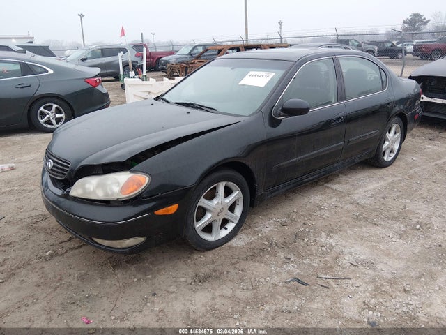 44534575 :رقم المزاد ، JNKDA31A54T210622 vin ، 2004 Infiniti I35 Luxury مزاد بيع