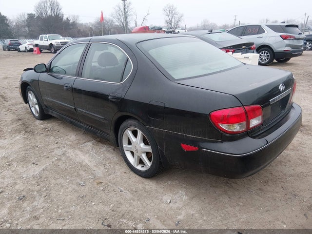 44534575 :رقم المزاد ، JNKDA31A54T210622 vin ، 2004 Infiniti I35 Luxury مزاد بيع