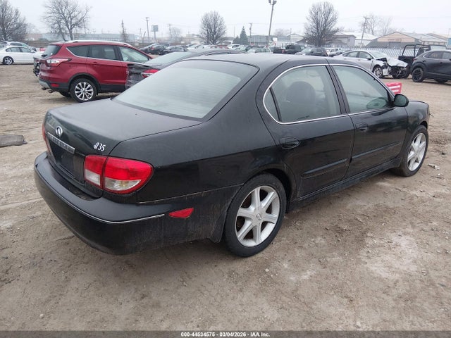 44534575 :رقم المزاد ، JNKDA31A54T210622 vin ، 2004 Infiniti I35 Luxury مزاد بيع